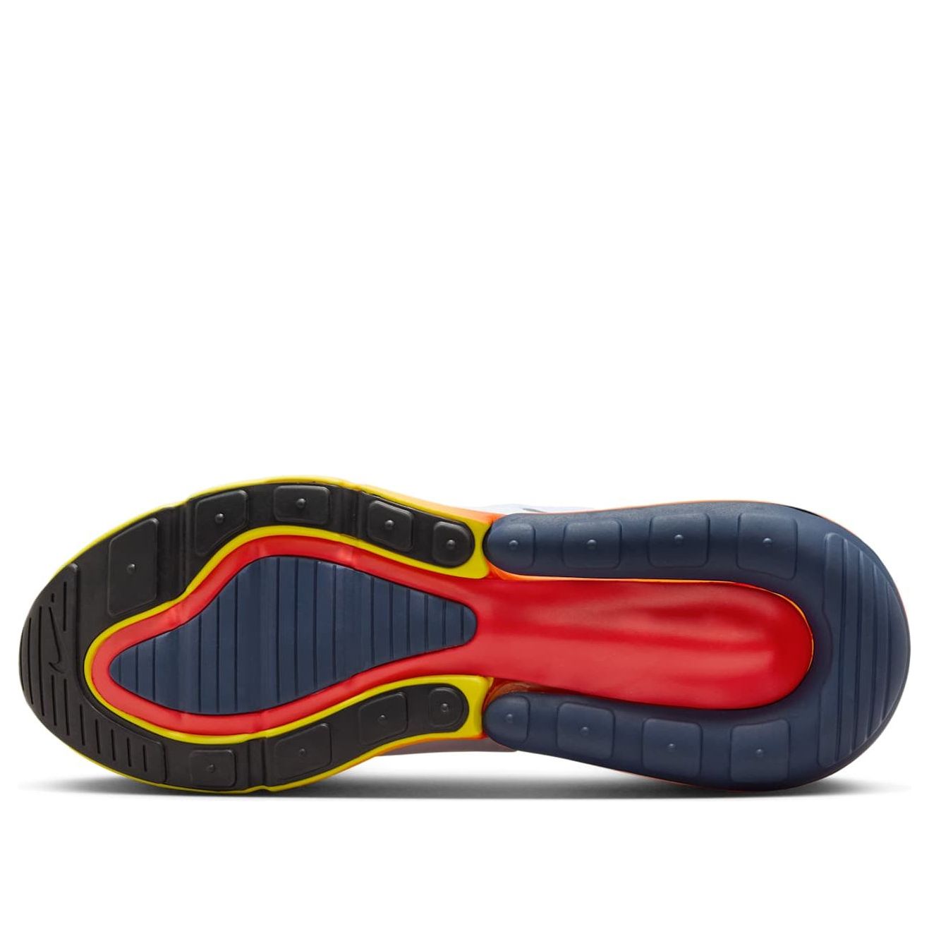 Details for MLB x Nike Air Max 270 'City Connect Pack - Houston Astros' zapatillas. HQ8005-100