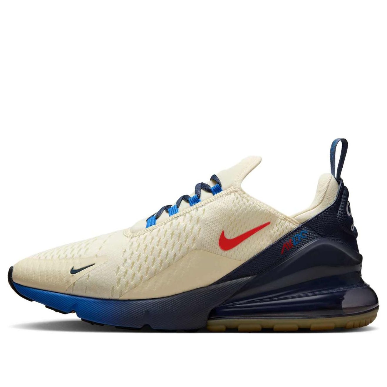 MLB x Nike Air Max 270 'City Connect Pack - Los Angeles Dodgers' HQ7997-100