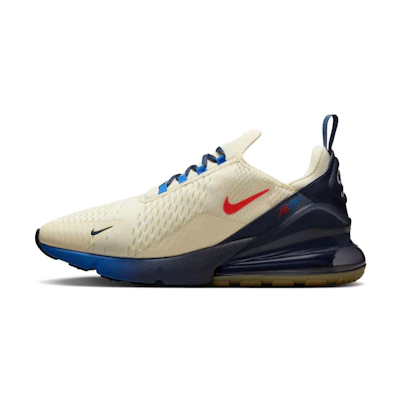 MLB Nike Air Max 270 'City Connect Pack - Los Angeles Dodgers'