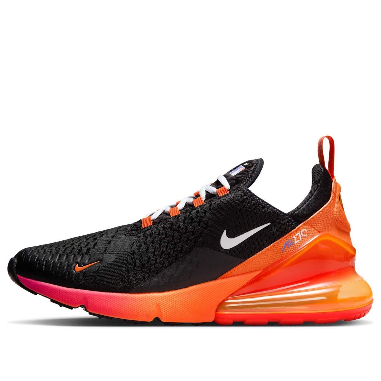 MLB x Nike Air Max 270 'City Connect Pack - San Francisco Giants' HQ8000-001