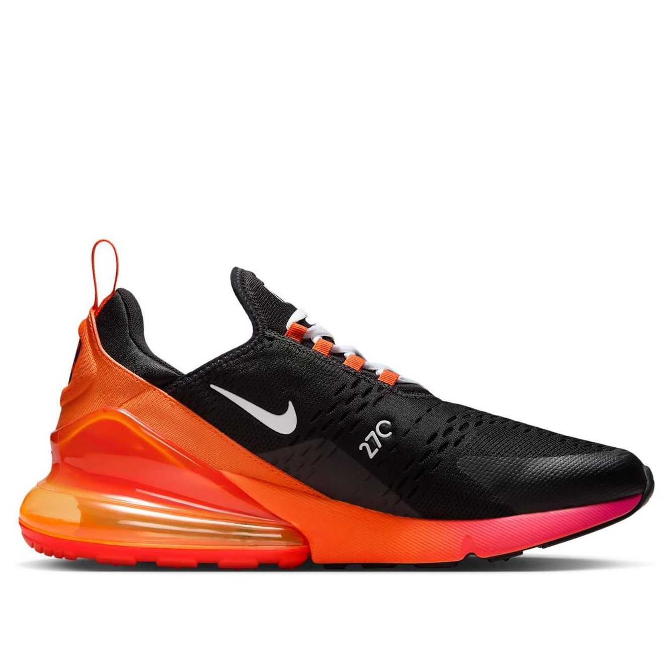 Order MLB x Nike Air Max 270 "城市连线系列-旧金山巨人队" HQ8000-001