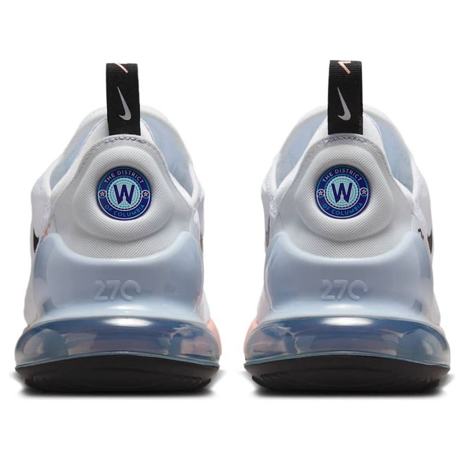 Purchase 耐克Air Max 270華盛頓國民隊​​特别版鞋款 HQ8002-100
