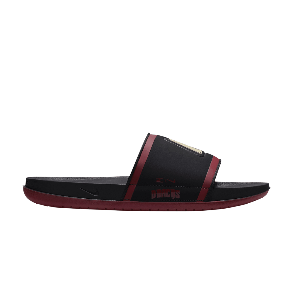 MLB x Nike Offcourt Slide 'Arizona Diamondbacks' DH6981‑002 - DH6981 ...