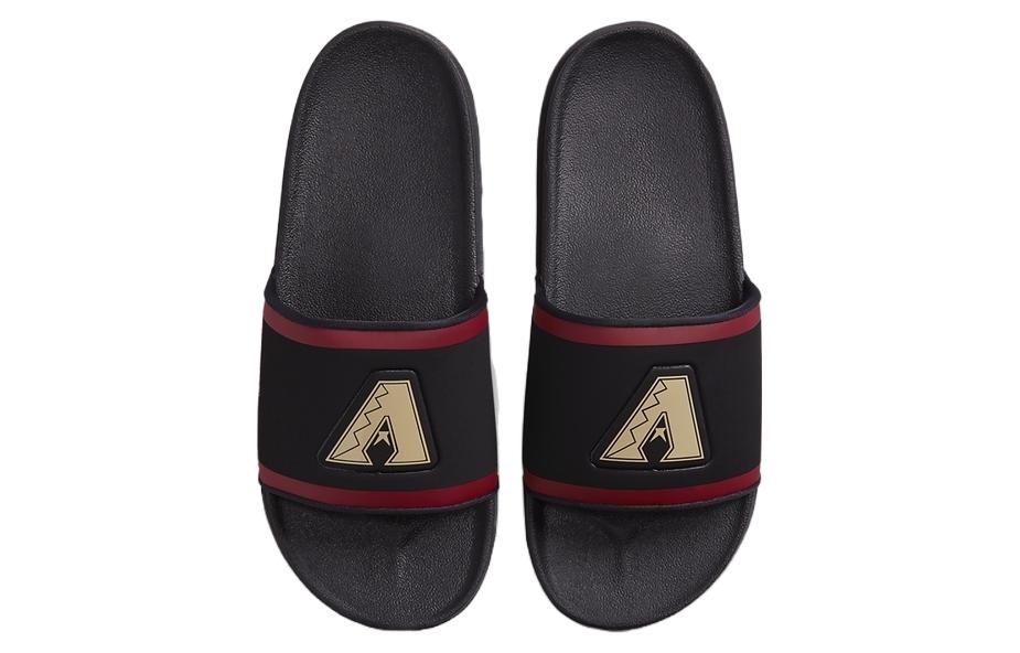 Lookbook MLB×Nikeオフコートスライド (Dバックス) DH6981-002