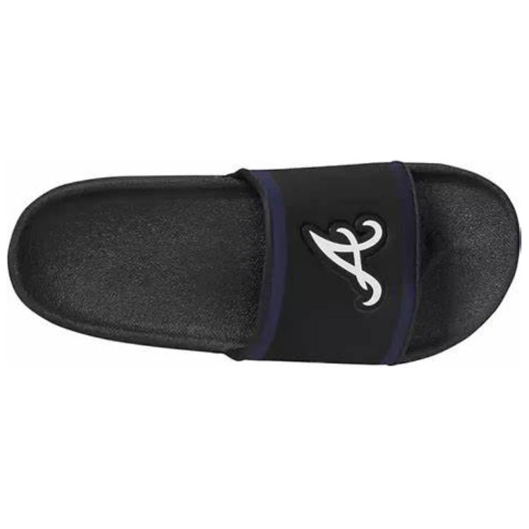 Lookbook MLB x Nike 休閒涼鞋 '亞特蘭大勇士 2023' DH6971-002