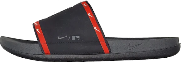 MLB x Nike OffCourt Slide 'Boston Red Sox' DH6994-001 MLB x Nike OffCourt Slide 'Boston Red Sox' DH6994-001