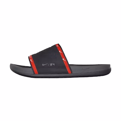 MLB Nike OffCourt Slide 'Boston Red Sox'