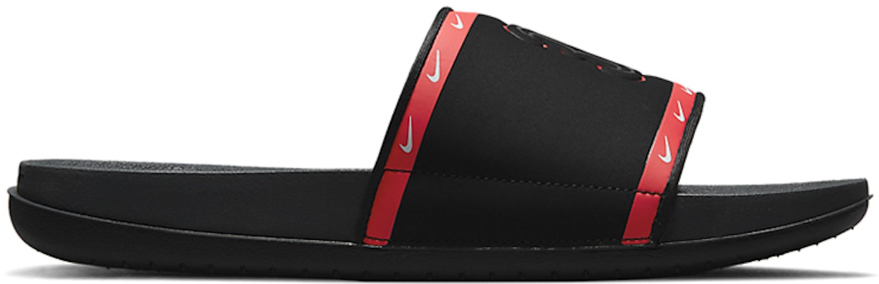 MLB x Nike OffCourt 拖鞋 '波士顿红袜' DH6994-001 Order MLB x Nike OffCourt 拖鞋 '波士顿红袜' DH6994-001