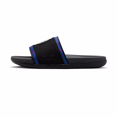 MLB Nike OffCourt Slide 'Chicago Cubs 2022'