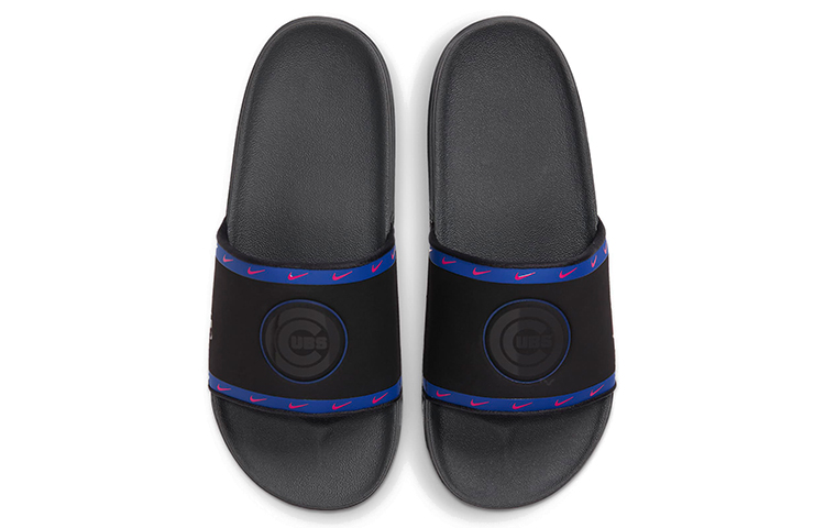 Lookbook MLB×Nike オフコートスライド (カブス '22) DH6973-001