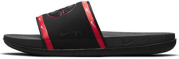 MLB x Nike OffCourt Slide 'Cincinnati Reds 2022' DH6995-001 MLB x Nike OffCourt Slide 'Cincinnati Reds 2022' DH6995-001