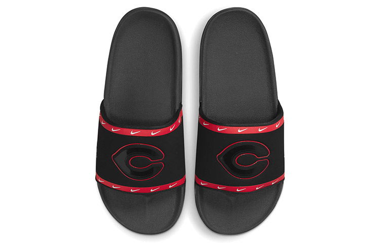 Lookbook MLB×Nike オフコートスライド (レッズ '22) DH6995-001