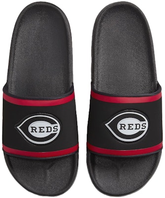 MLB x Nike 休閒拖鞋 '辛辛那提紅人隊' DH6995-002 Shop MLB x Nike 休閒拖鞋 '辛辛那提紅人隊' DH6995-002