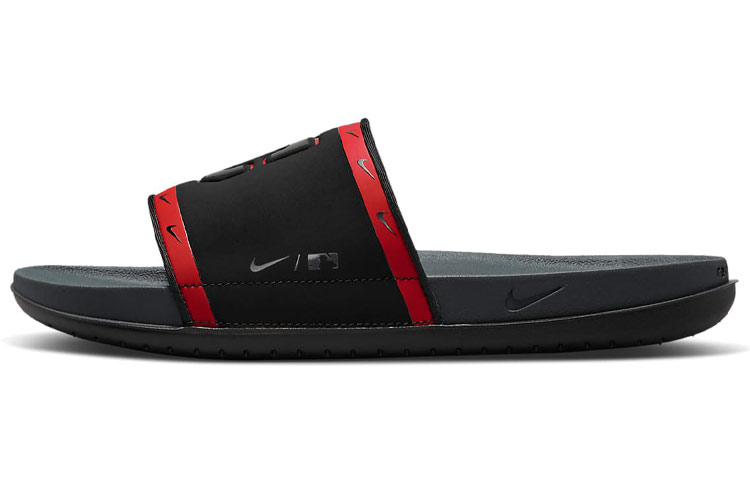 MLB Nike OffCourt Slide 'Cleveland'
