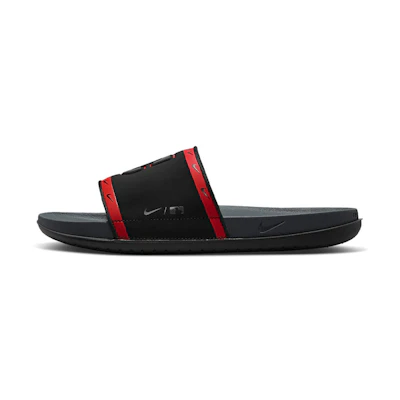 MLB Nike OffCourt Slide 'Cleveland'