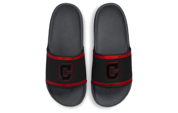 MLB Nike OffCourt Slide 'Cleveland' 圖 3