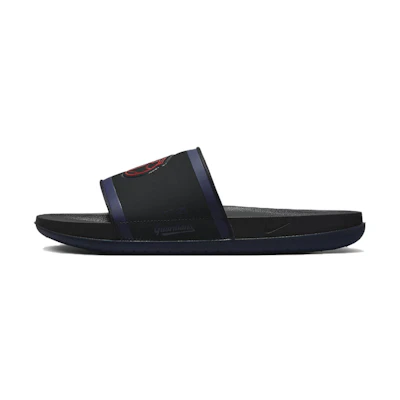 MLB Nike Offcourt Slide 'Cleveland Guardians'
