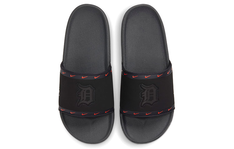 Lookbook MLB×Nikeオフコートスライド (タイガース) DH6998-001
