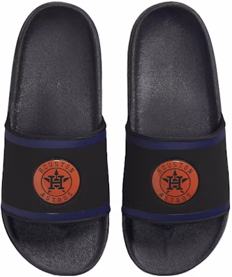 MLB x Nike Offcourt Slide 'Houston Astros' Sandal DH6978-002 Lookbook MLB x Nike Offcourt Slide 'Houston Astros' Sandal DH6978-002