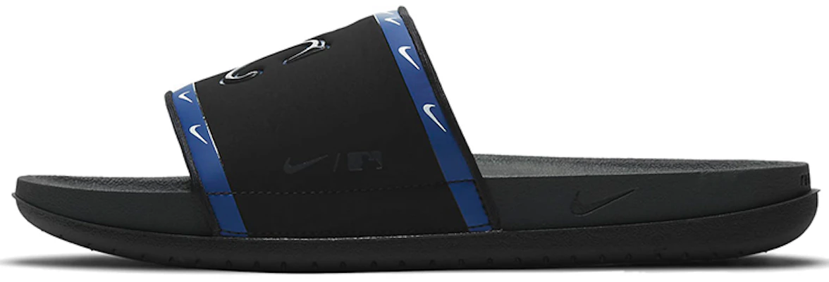 Nike Offcourt "Kansas City Royals" 堪薩斯市皇家隊 黑藍 拖鞋 Buy Nike Offcourt "Kansas City Royals" 堪薩斯市皇家隊 黑藍 拖鞋