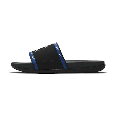 MLB Nike OffCourt Slide 'Kansas City Royals'