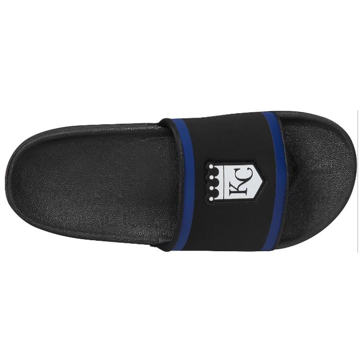 Lookbook MLB×Nikeオフコートスライド(ロイヤルズ) DH6997-002