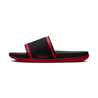 MLB Nike Offcourt Slide 'Los Angeles Angels'