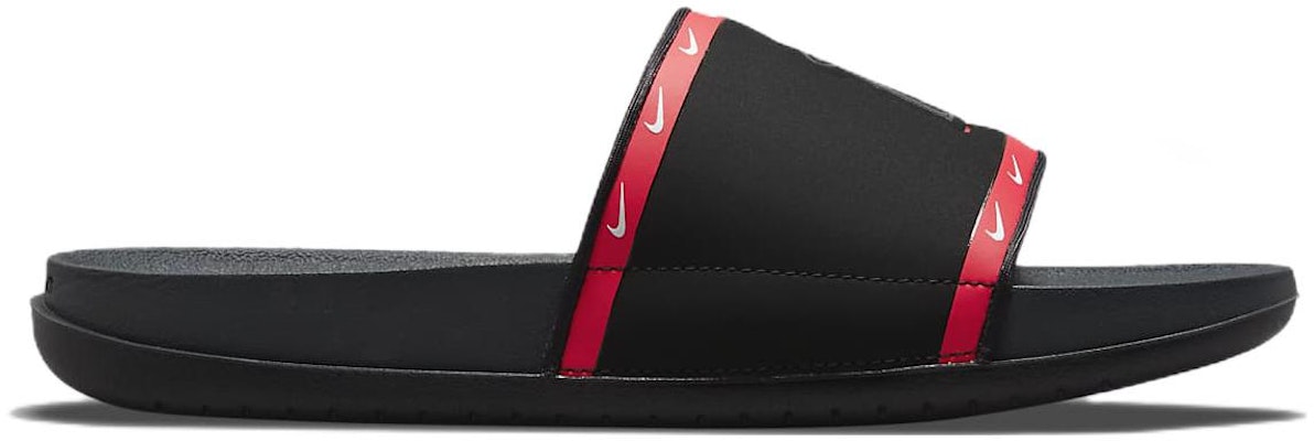 MLB x Nike OffCourt Slide 'Los Angeles Angels' Sandalias Deportivas DH6979-001 Order MLB x Nike OffCourt Slide 'Los Angeles Angels' Sandalias Deportivas DH6979-001