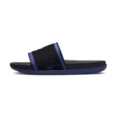 MLB Nike Offcourt Slide 'Los Angeles Dodgers'