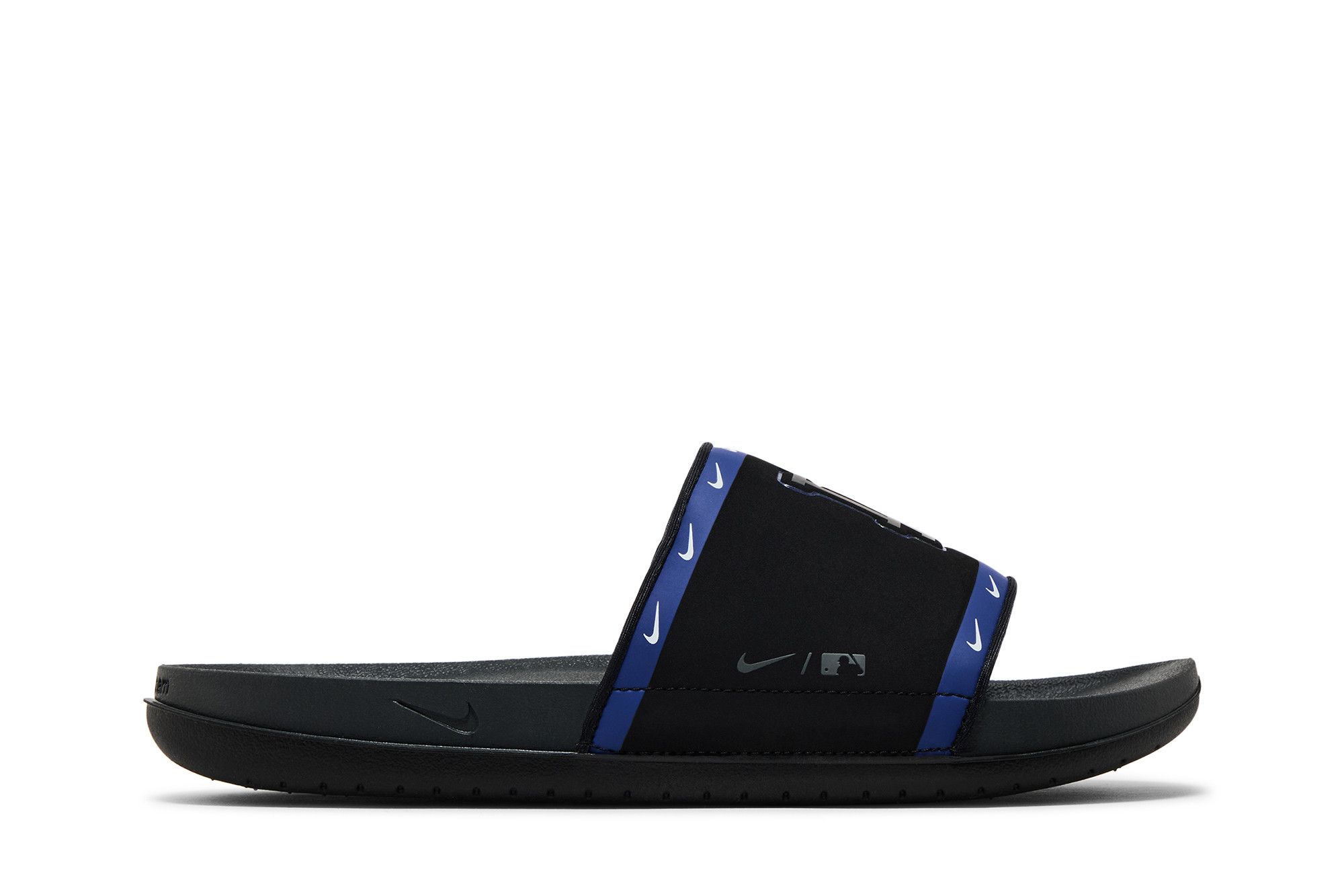 MLB x Nike OffCourt Slide 'Los Angeles Dodgers' DH6983-001