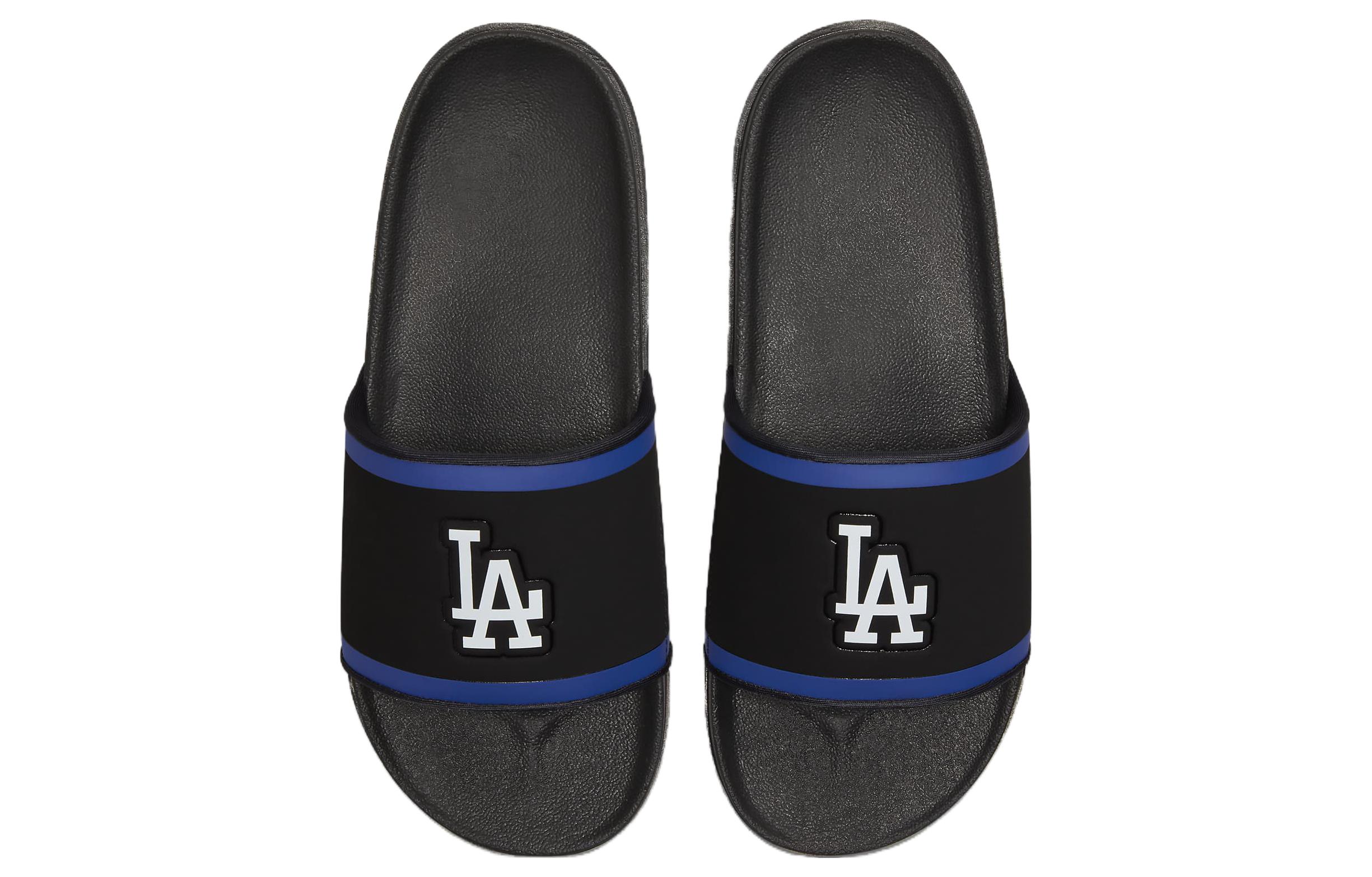 Lookbook MLB×Nike オフコートスライド (ドジャース) DH6983-002