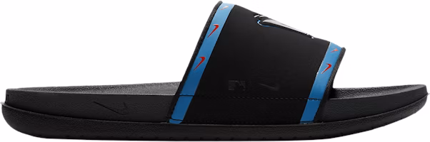 MLB x Nike OffCourt Slide 'Miami Marlins' DH6984-001 MLB x Nike OffCourt Slide 'Miami Marlins' DH6984-001