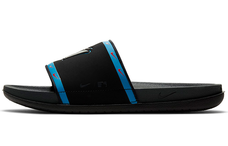 Buy MLB x Nike OffCourt Slide 'Miami Marlins' Sandalias Deportivas DH6984-001