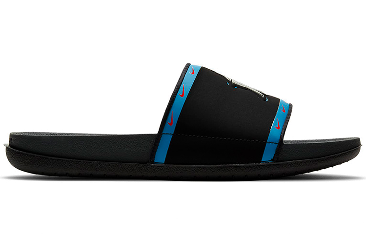 Order MLB x Nike OffCourt Slide 'Miami Marlins' Sandalias Deportivas DH6984-001
