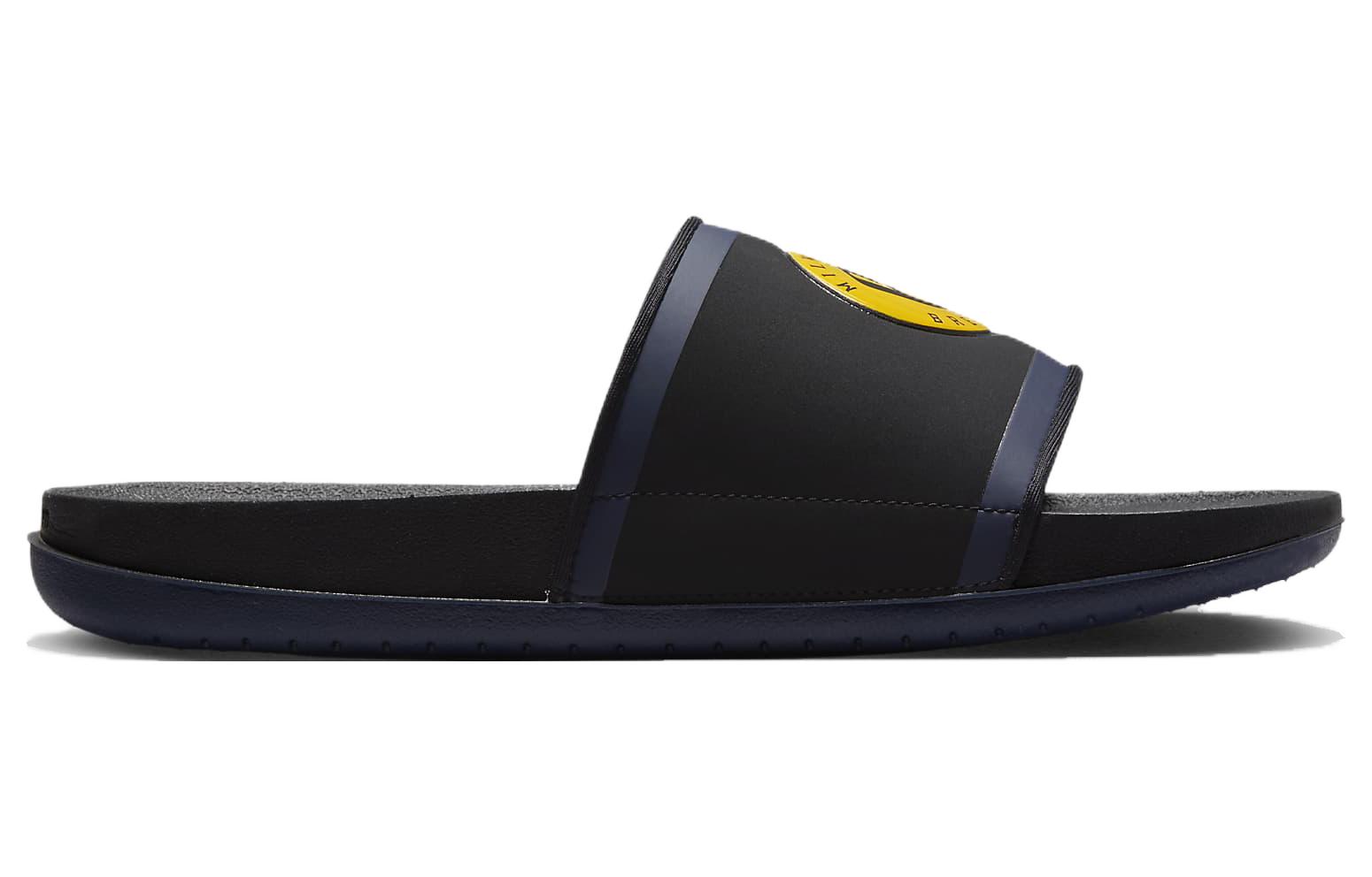 Order MLB x Nike Selipar Offcourt 'Milwaukee Brewers 2023' DH6977-002