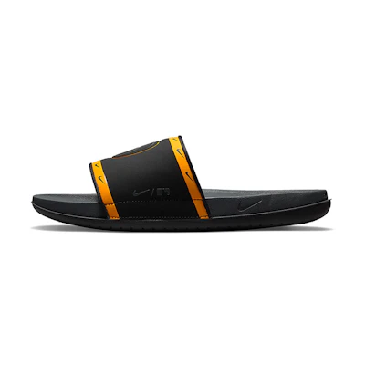 MLB Nike OffCourt Slide 'Milwaukee Brewers'