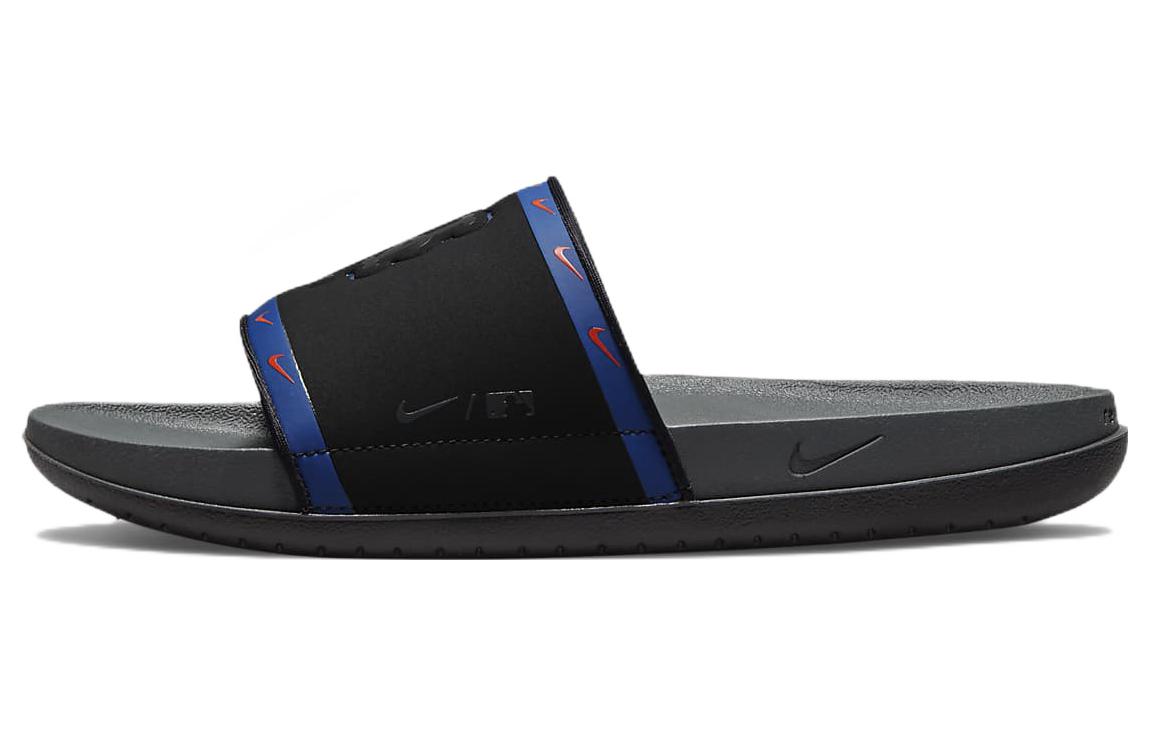 MLB Nike OffCourt Slide 'New York Mets'