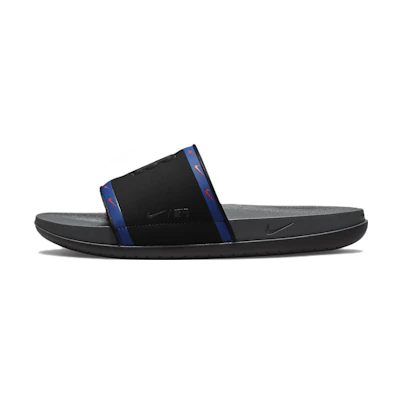 MLB Nike OffCourt Slide 'New York Mets'