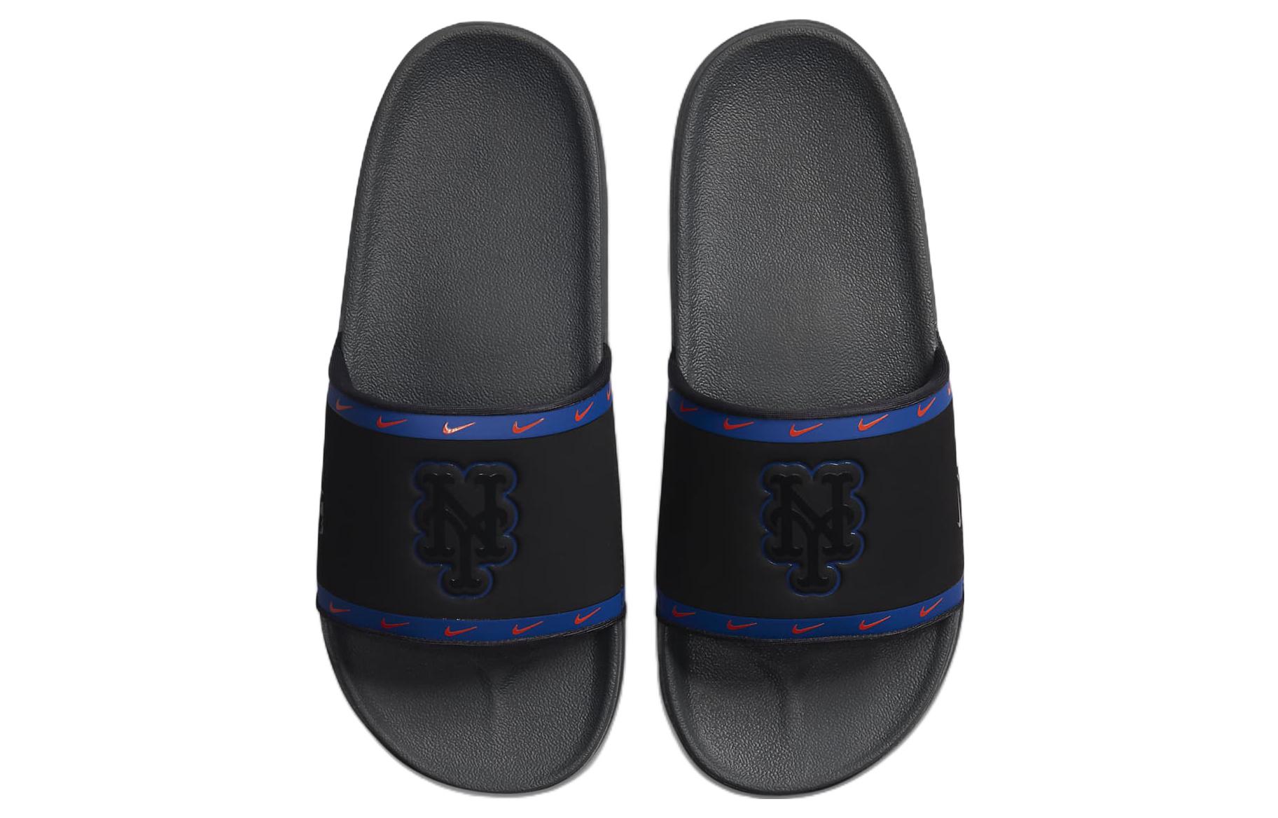 MLB Nike OffCourt Slide 'New York Mets' 圖 3