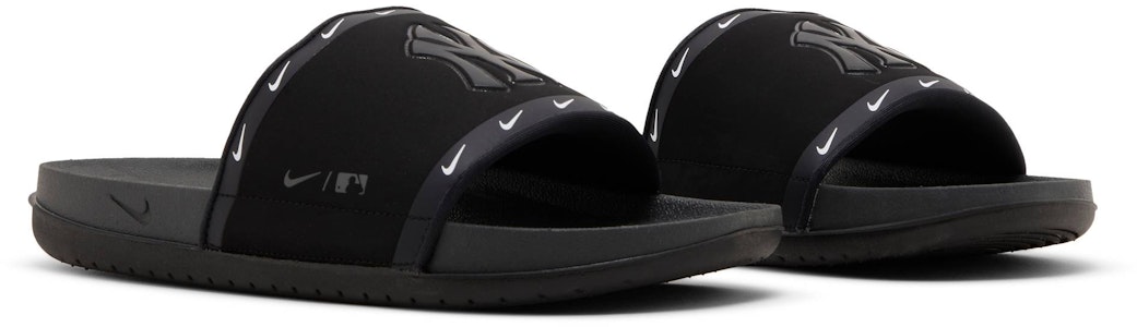 MLB x Nike Offcourt Slide 'New York Yankees 2021' Sendal Cowo Terbaru DH7001-001 Cheap MLB x Nike Offcourt Slide 'New York Yankees 2021' Sendal Cowo Terbaru DH7001-001