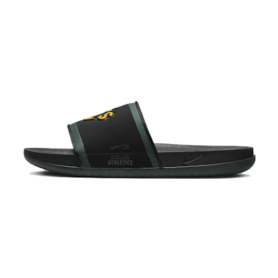 MLB Nike Offcourt Slide 'Oakland Athletics'