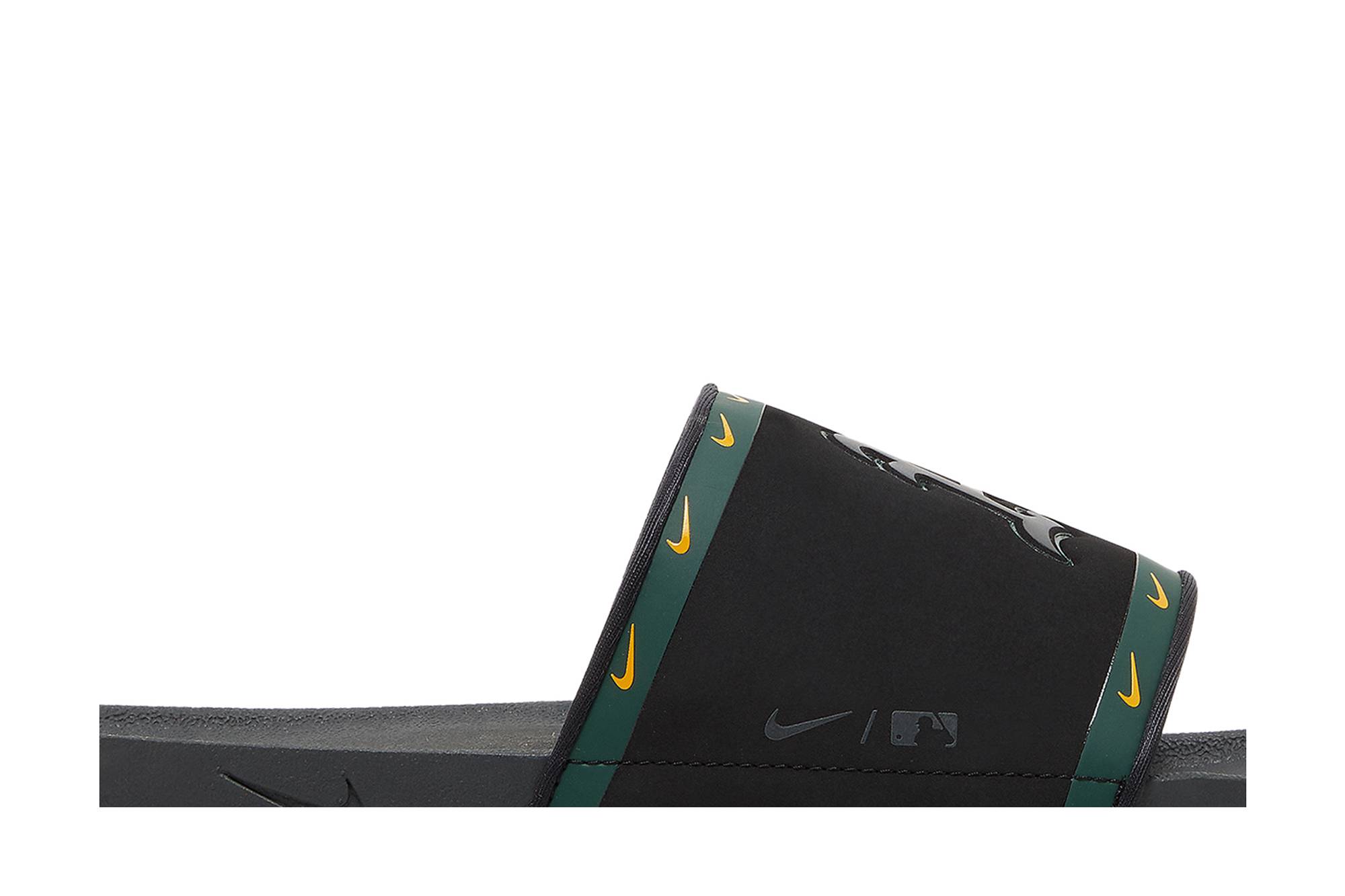 MLB Nike OffCourt Slide 'Oakland Athletics' 圖 2