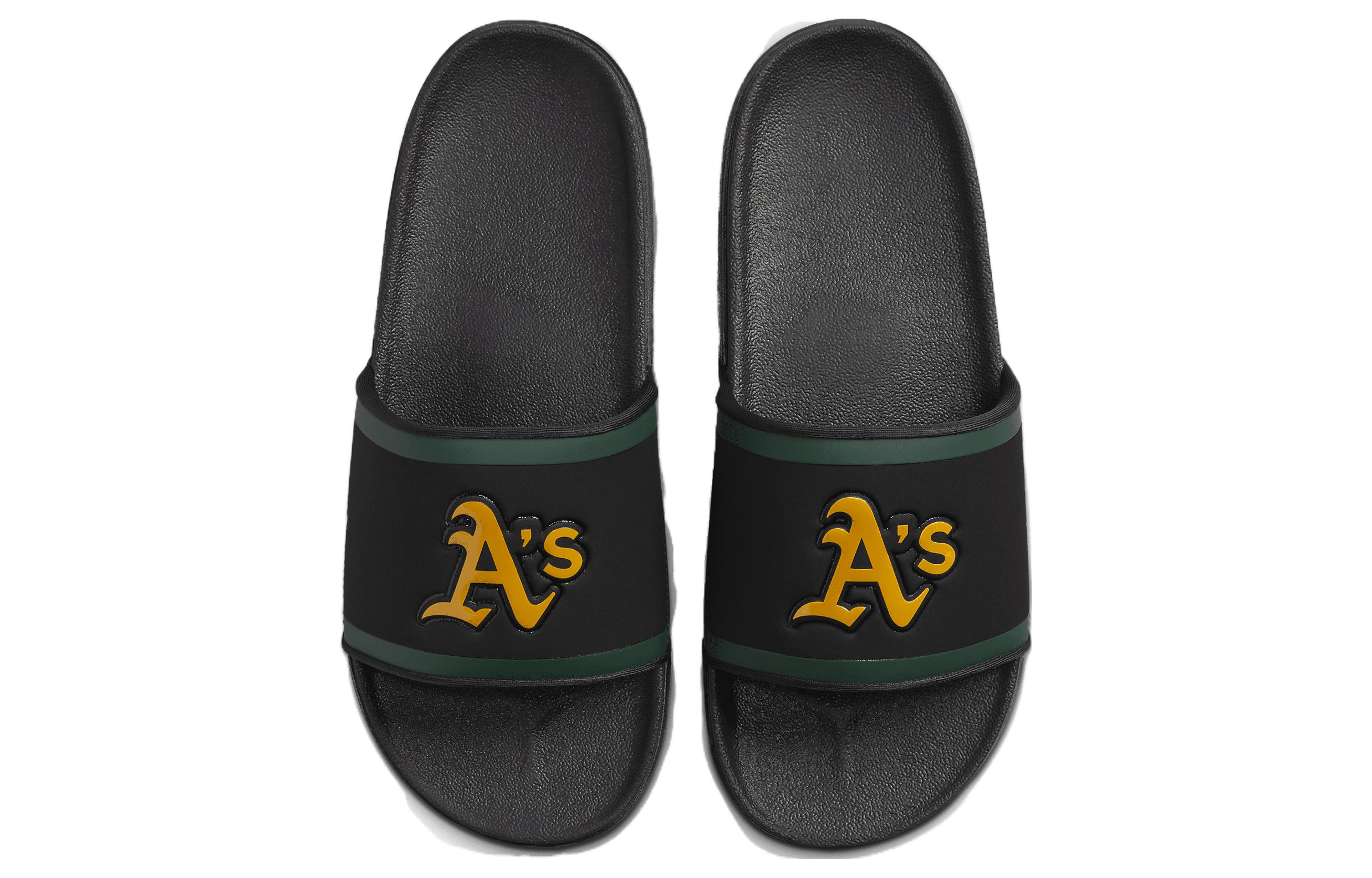 MLB Nike Offcourt Slide 'Oakland Athletics' 圖 3