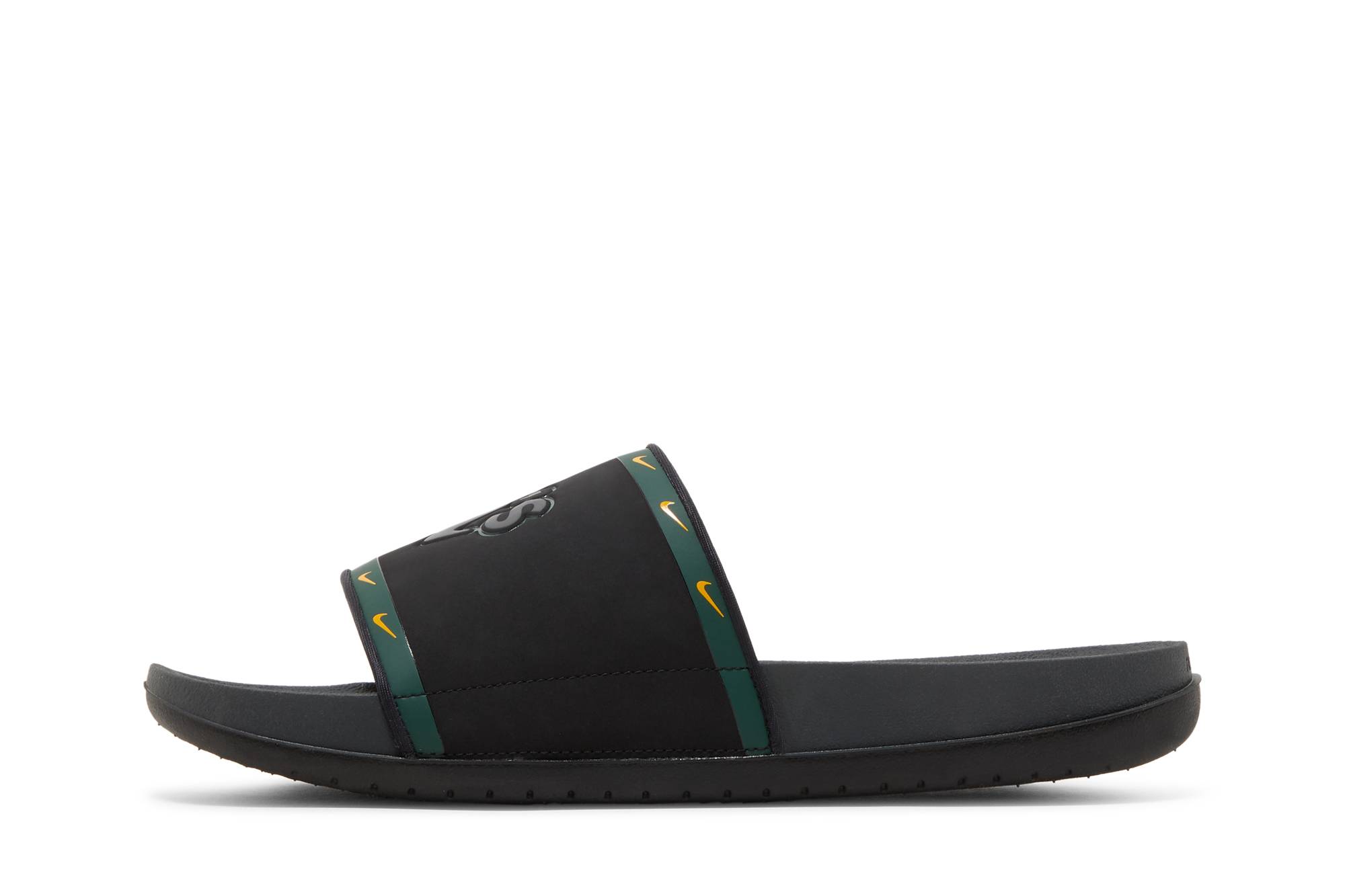 MLB Nike OffCourt Slide 'Oakland Athletics' 圖 3
