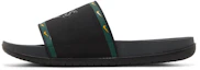 Lookbook MLB x Nike OffCourt Slide 'Oakland Athletics' Sandal DH6976-001