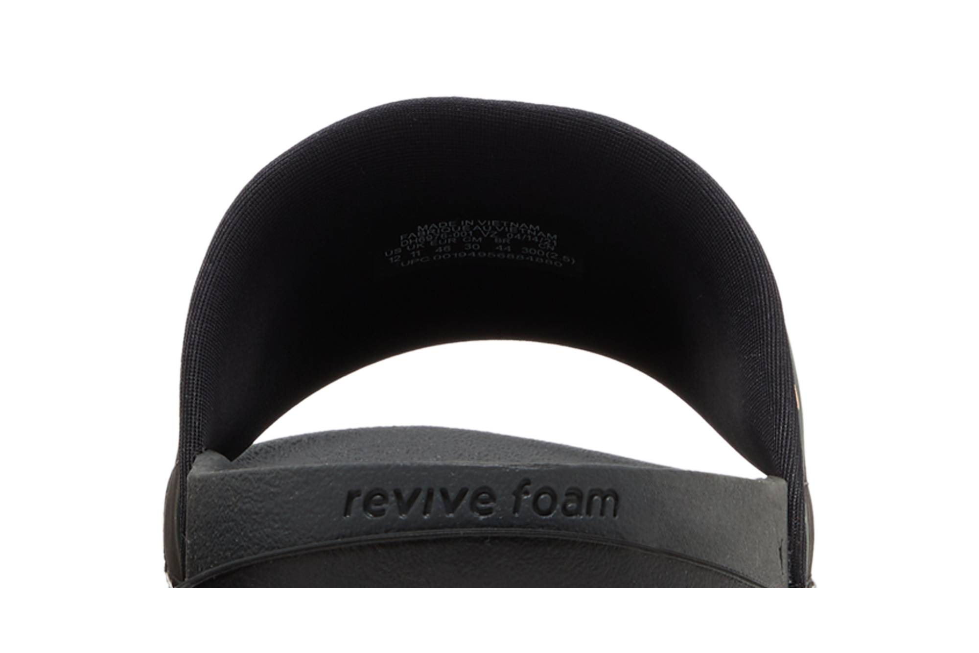 MLB Nike OffCourt Slide 'Oakland Athletics' 圖 7