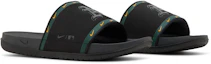 Cheap MLB x Nike OffCourt Slide 'Oakland Athletics' Sandal DH6976-001
