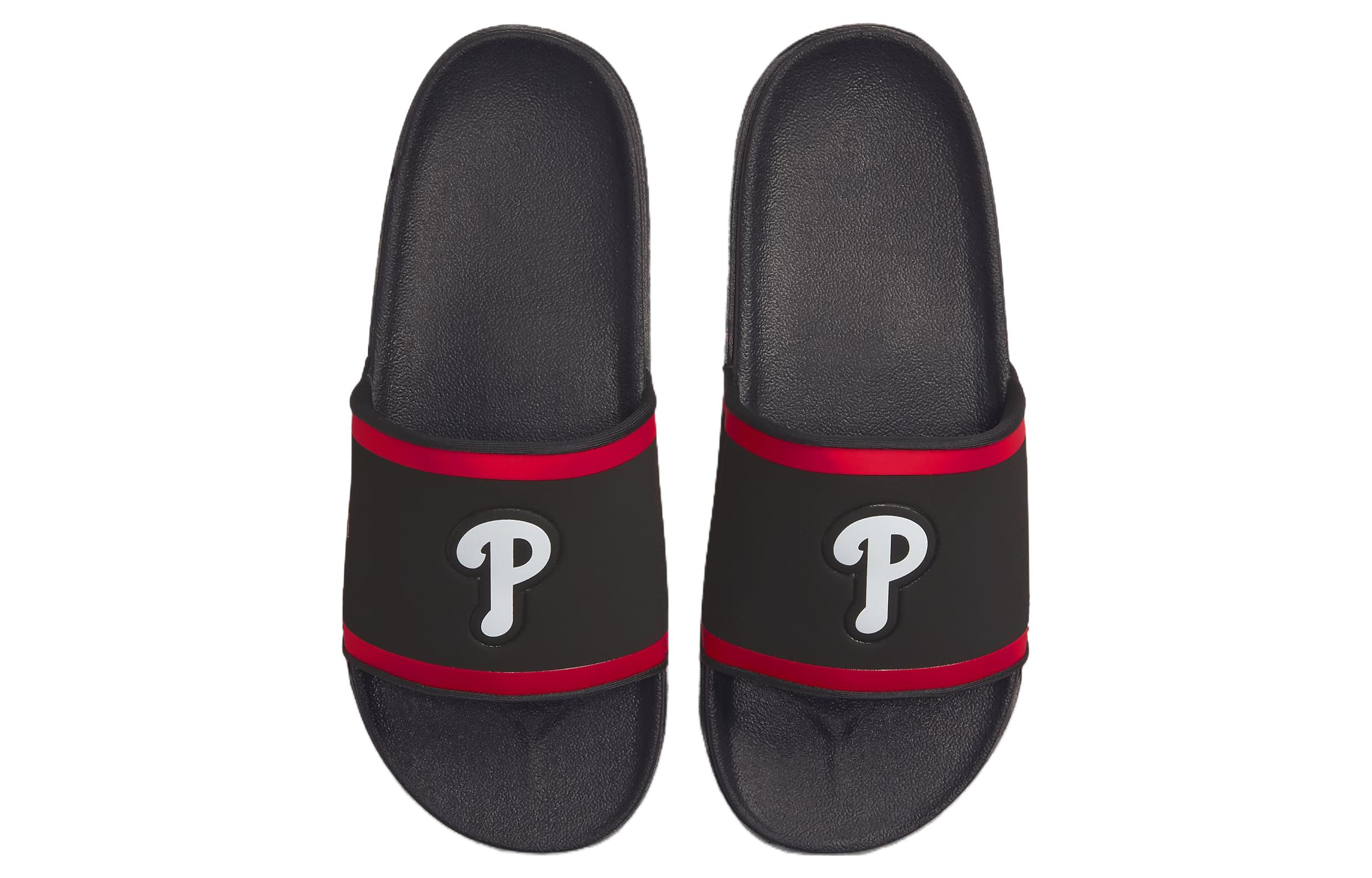 Shop MLB x Nike Offcourt 拖鞋『費城費城人』DH6991-002