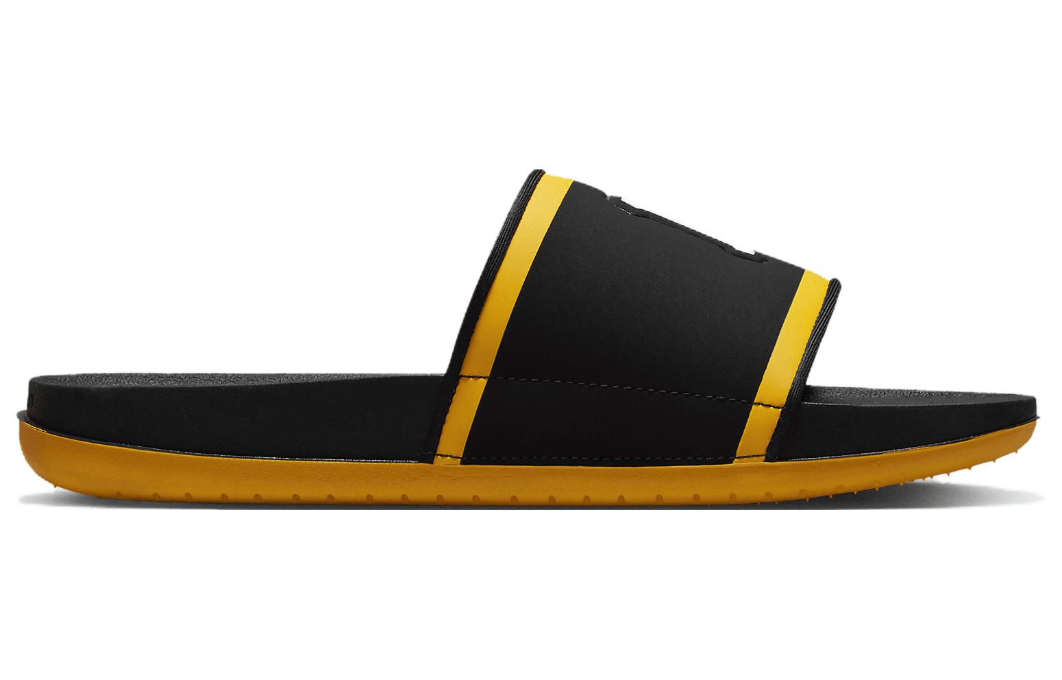 Order MLB x Nike Selipar Offcourt 'Pittsburgh Pirates' DH7002-002