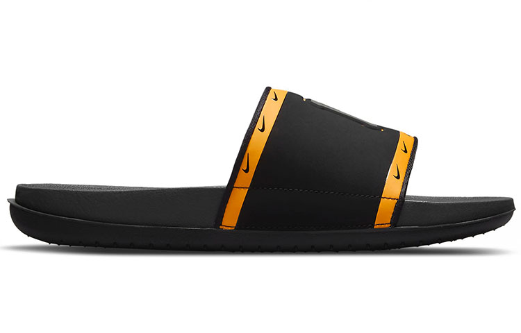 MLB Nike OffCourt Slide 'Pittsburgh Pirates' 圖 2